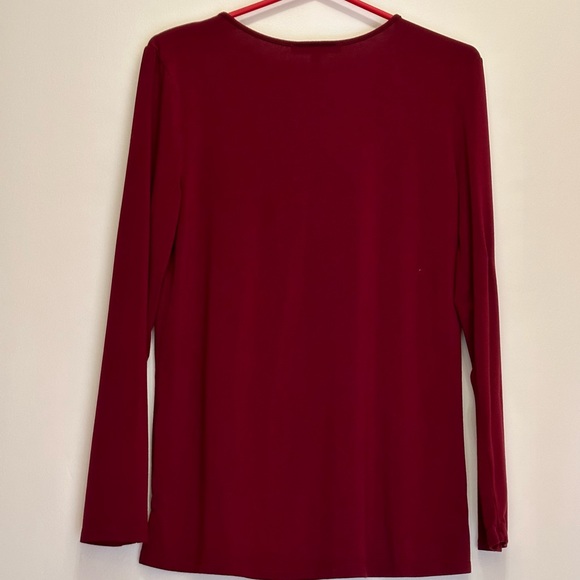 A Bundle of Three DANIEL RAINN Knit Tops (Sz S) - Picture 3 of 7